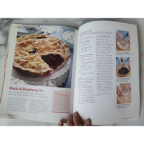 Cuisine Parties Picnics & Potlucks July 2013 Magazine - Picture 7 of 10